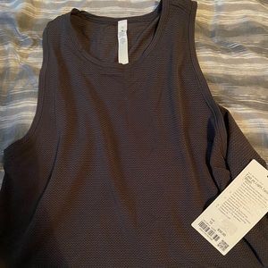 Lululemon Fast as Light Tank *Mesh